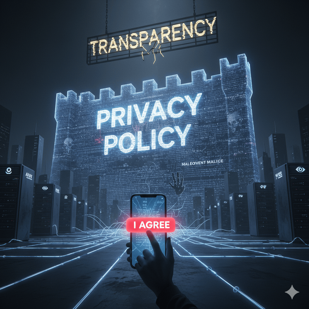 Podcast Episode: Predatory Privacy And&nbsp;AI
